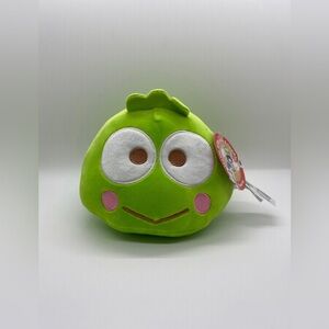 Chibi Keroppi Plush from Sanrio
